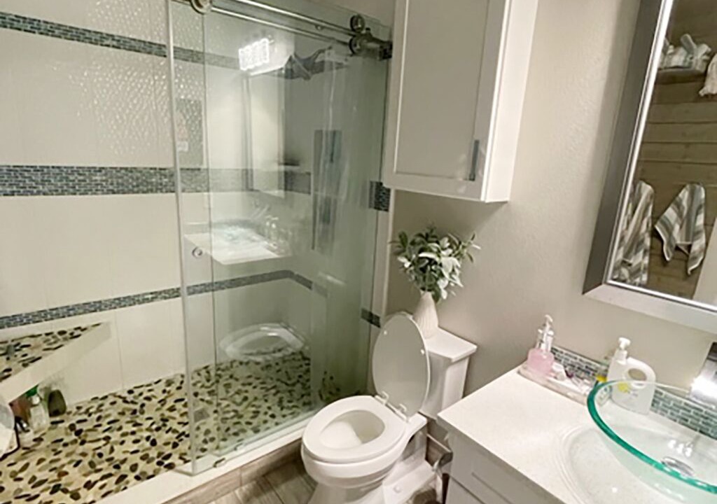 Photo of Bathroom in Pensacola Beach