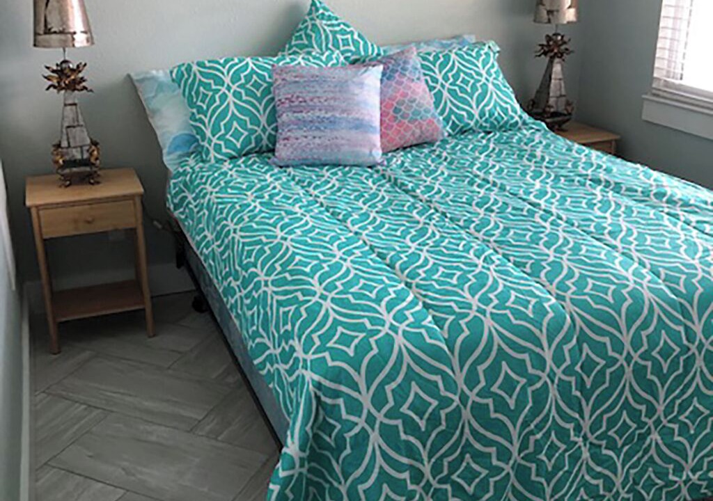 Photo of Bedroom in Pensacola Beach