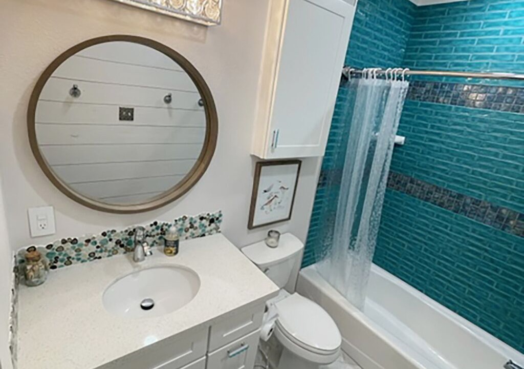 Photo of Bathroom in Pensacola Beach