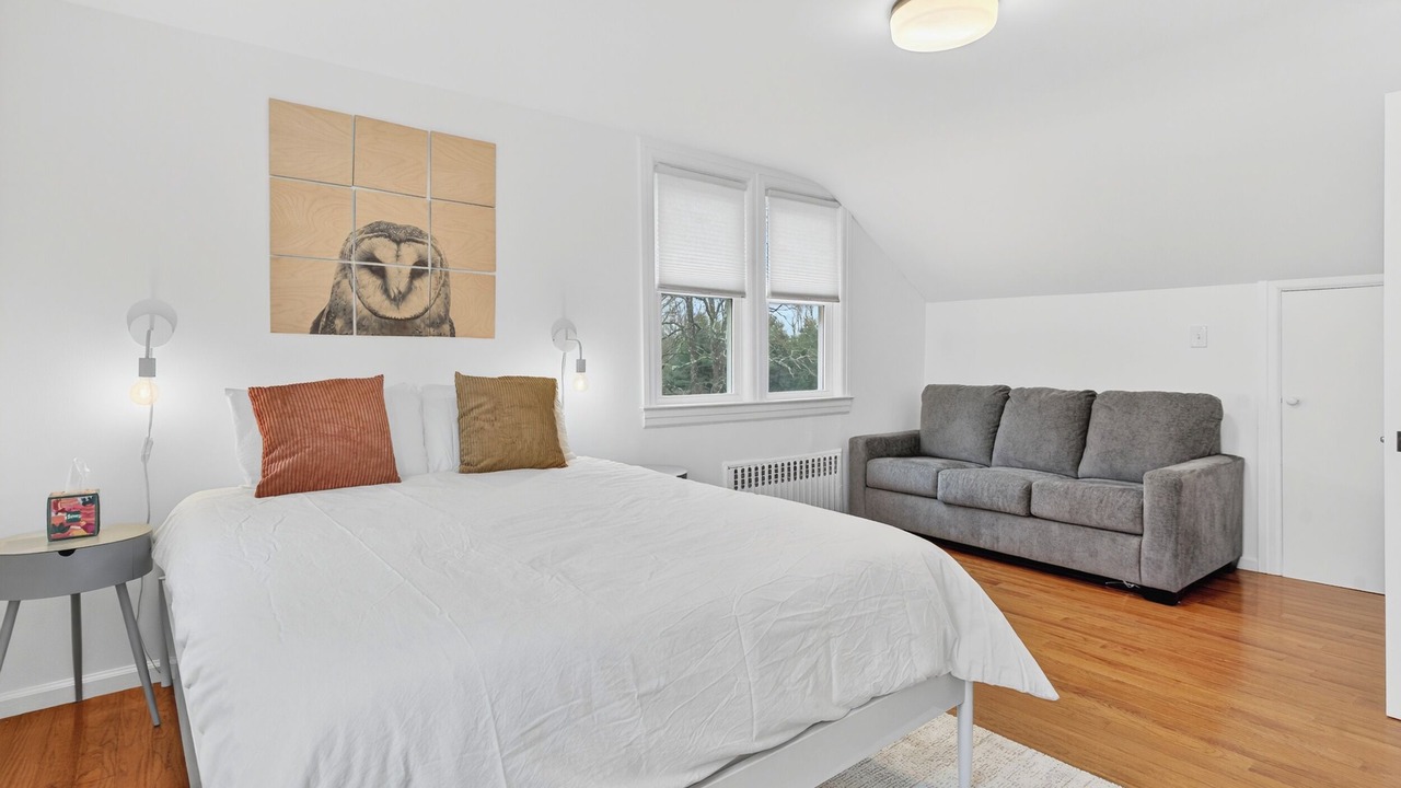 Photo of Bedroom in Mountain Dale