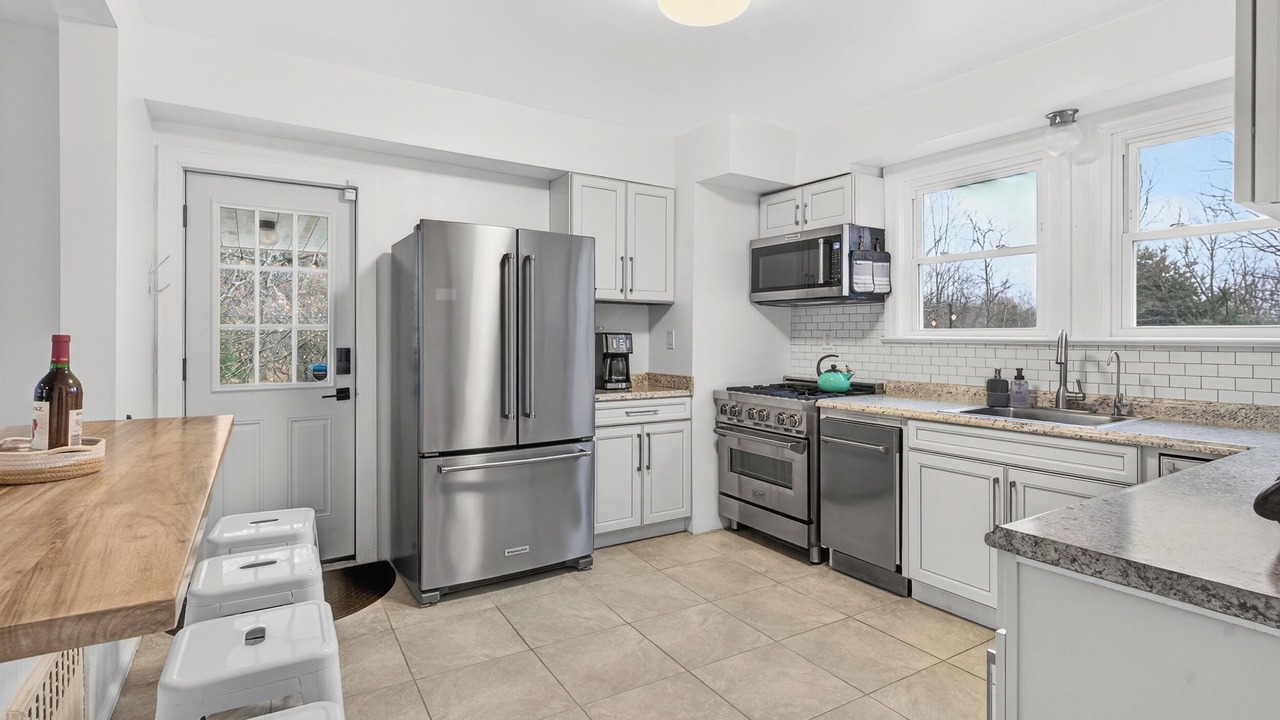 Photo of Kitchen in Mountain Dale