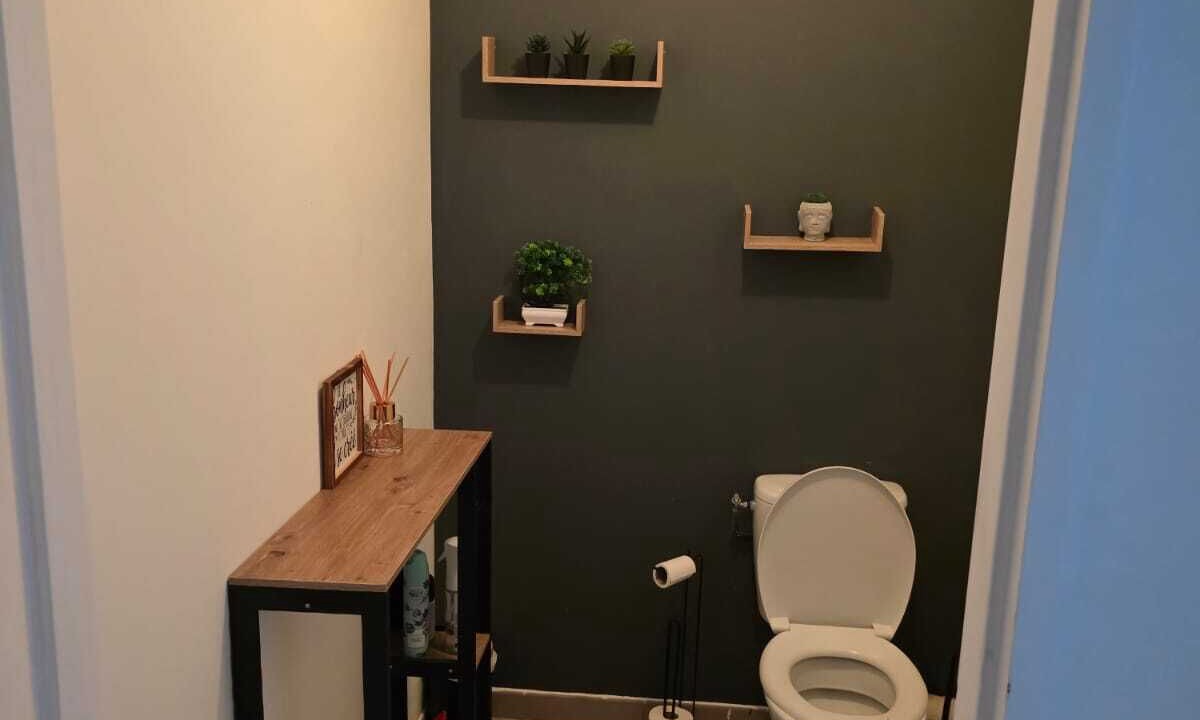 Photo of Bathroom in Veigy-Foncenex