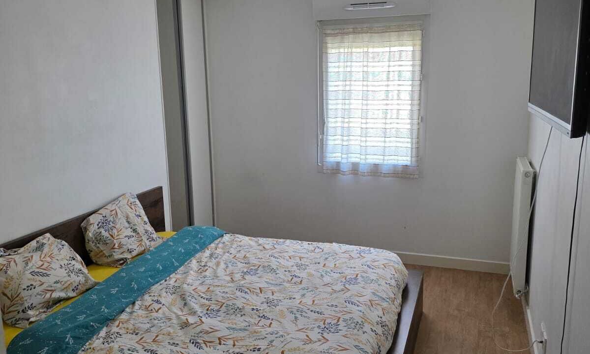 Photo of Bedroom in Veigy-Foncenex