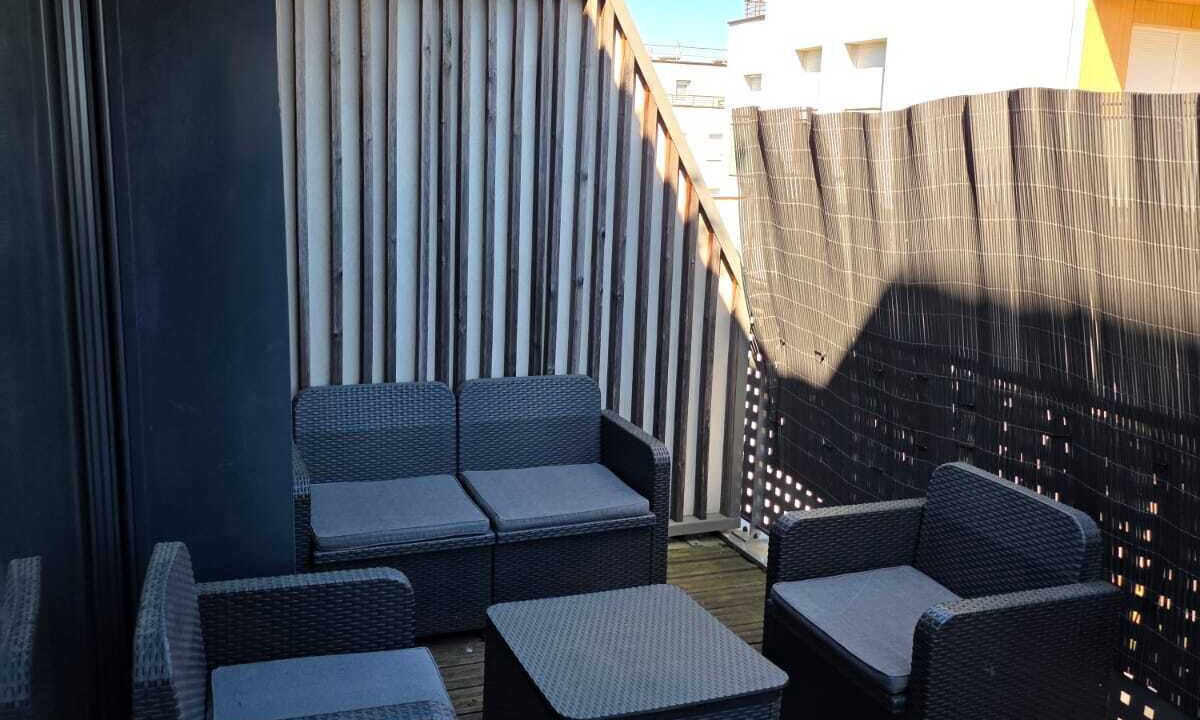 Photo of Patio Balcony in Veigy-Foncenex