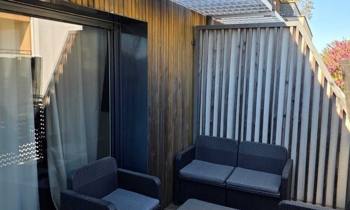 Photo of Patio Balcony in Veigy-Foncenex