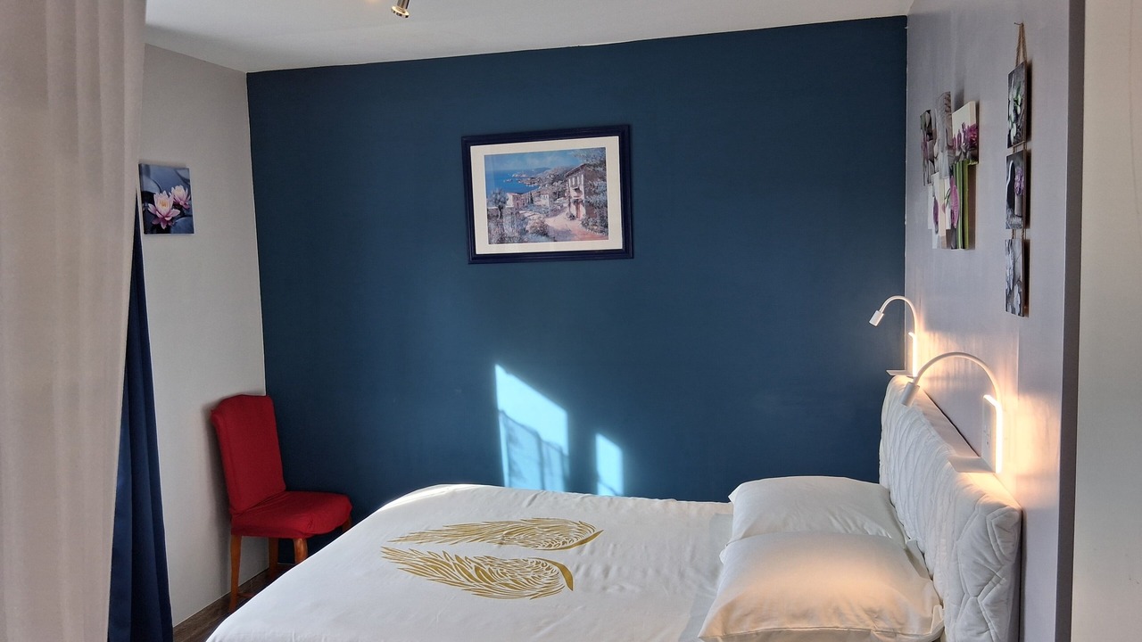 Photo of Bedroom in Notre-Dame-de-Riez