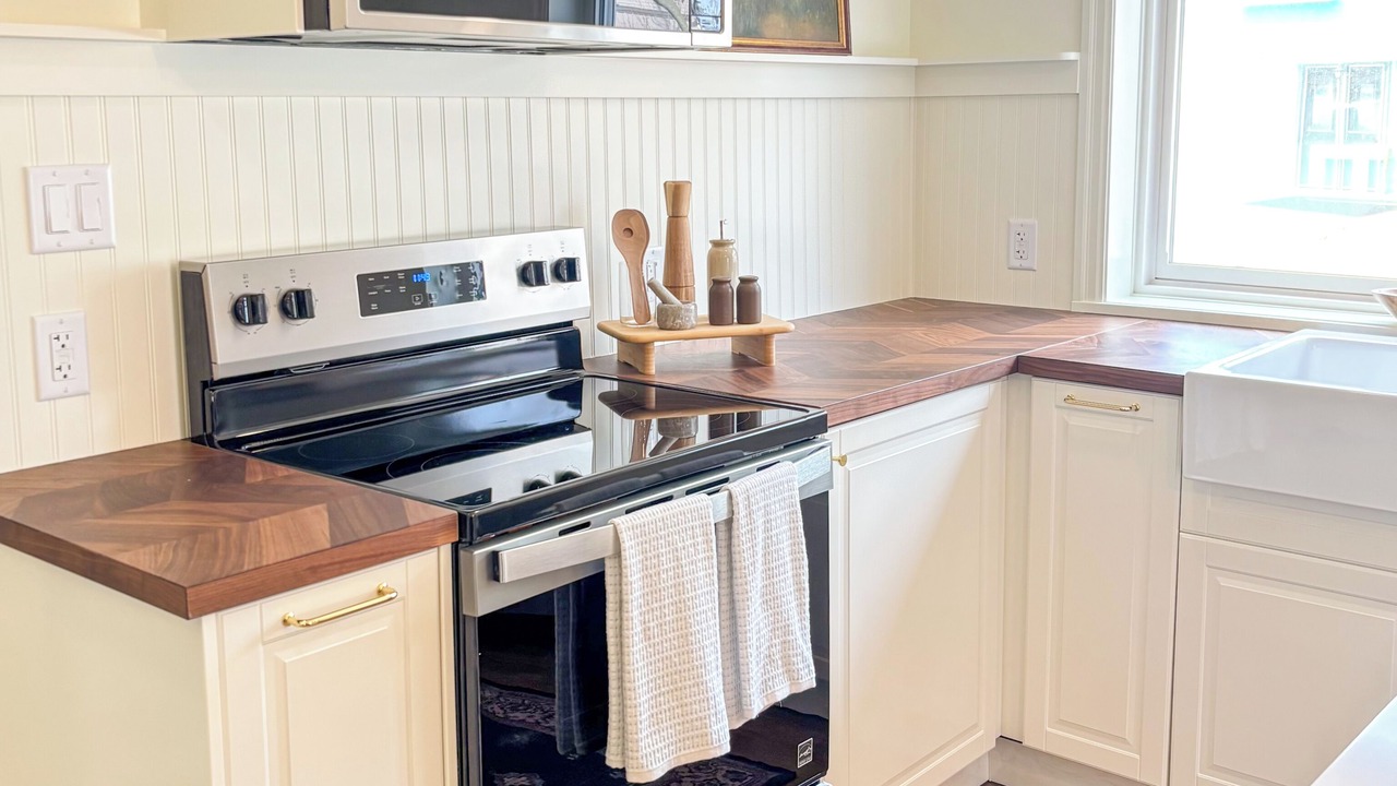 Photo of Kitchen in Brights Grove