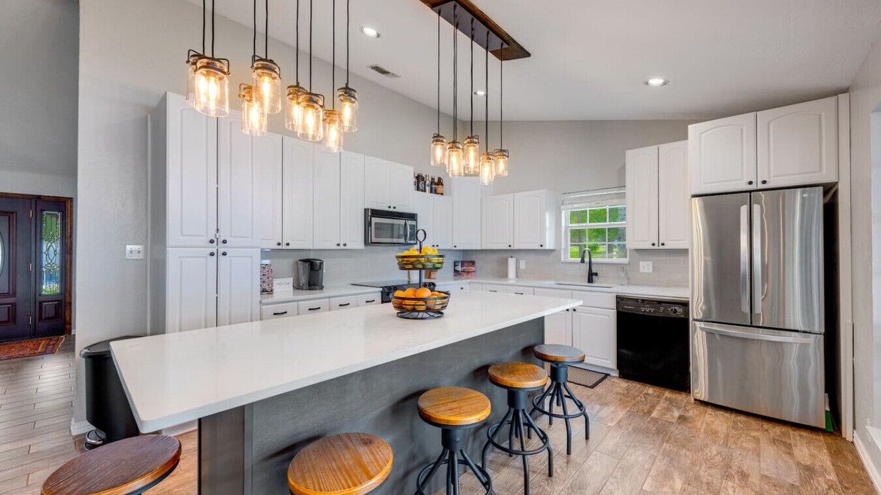 Photo of Kitchen in Dogwood