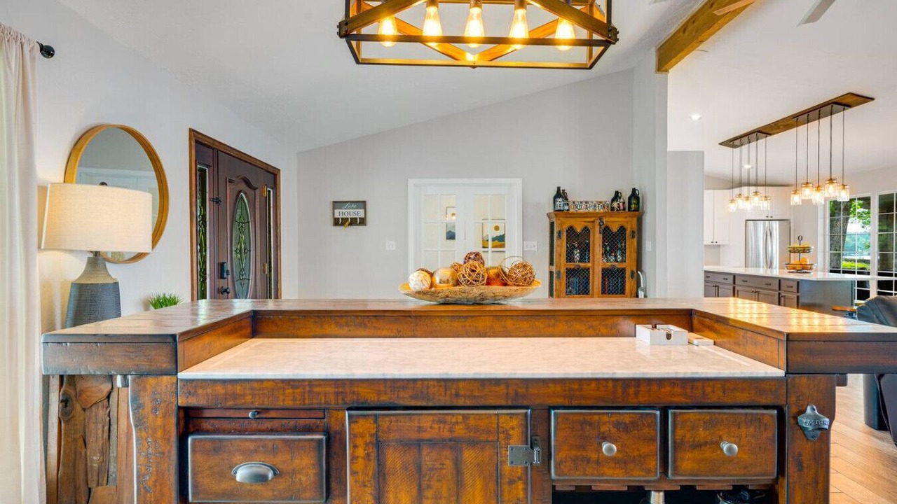 Photo of Kitchen in Dogwood