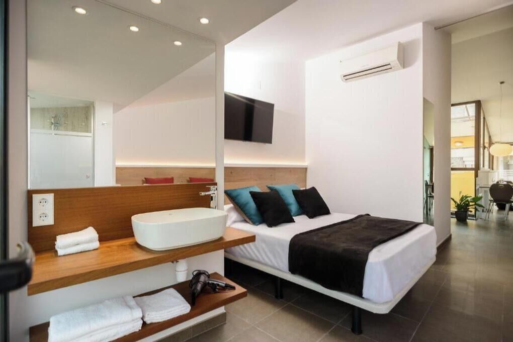 Photo of Bedroom in Figueres