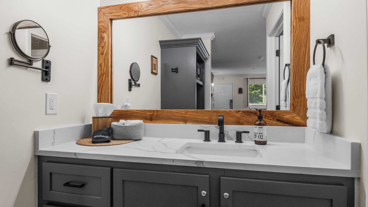 Photo of Bathroom in Bellaire