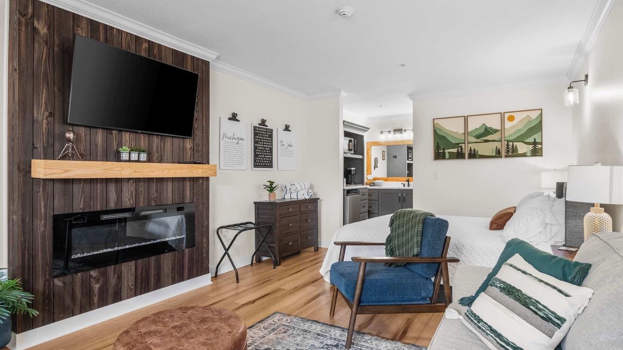 Photo of Livingroom in Bellaire