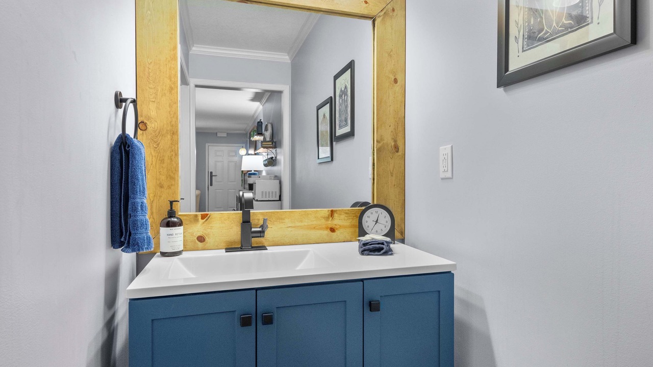Photo of Bathroom in Bellaire
