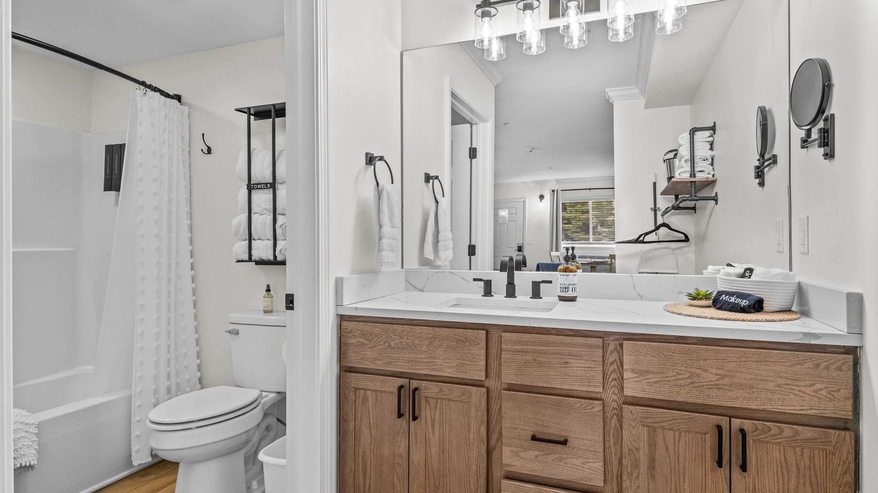 Photo of Bathroom in Bellaire