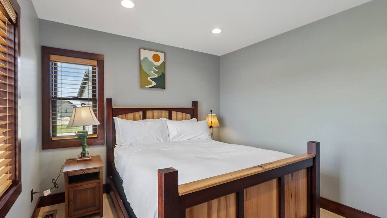 Photo of Bedroom in New Lisbon