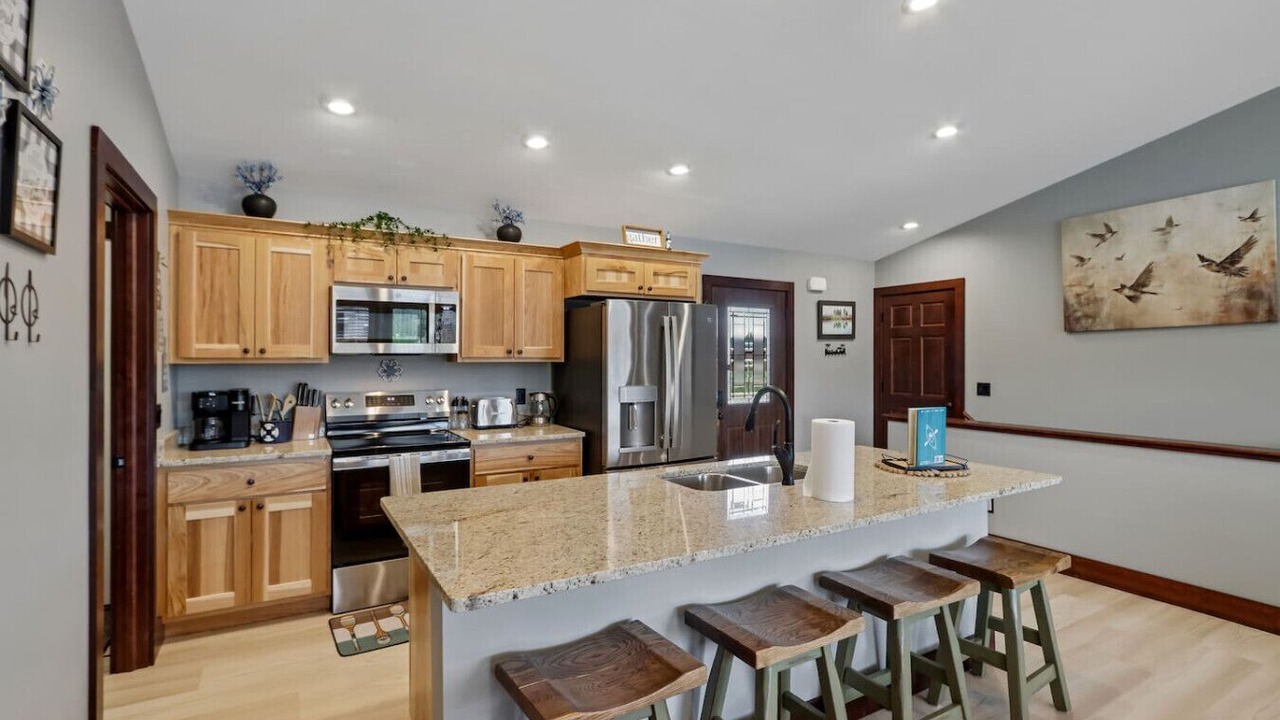 Photo of Kitchen in New Lisbon