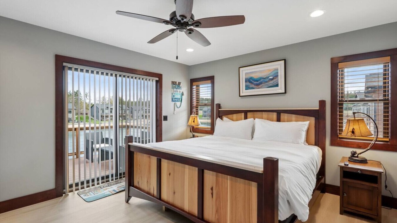 Photo of Bedroom in New Lisbon