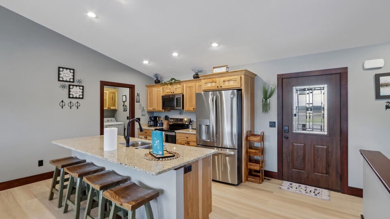 Photo of Kitchen in New Lisbon