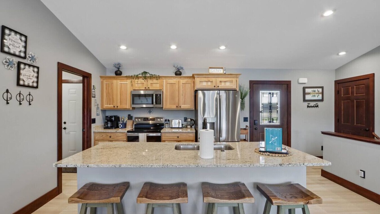 Photo of Kitchen in New Lisbon