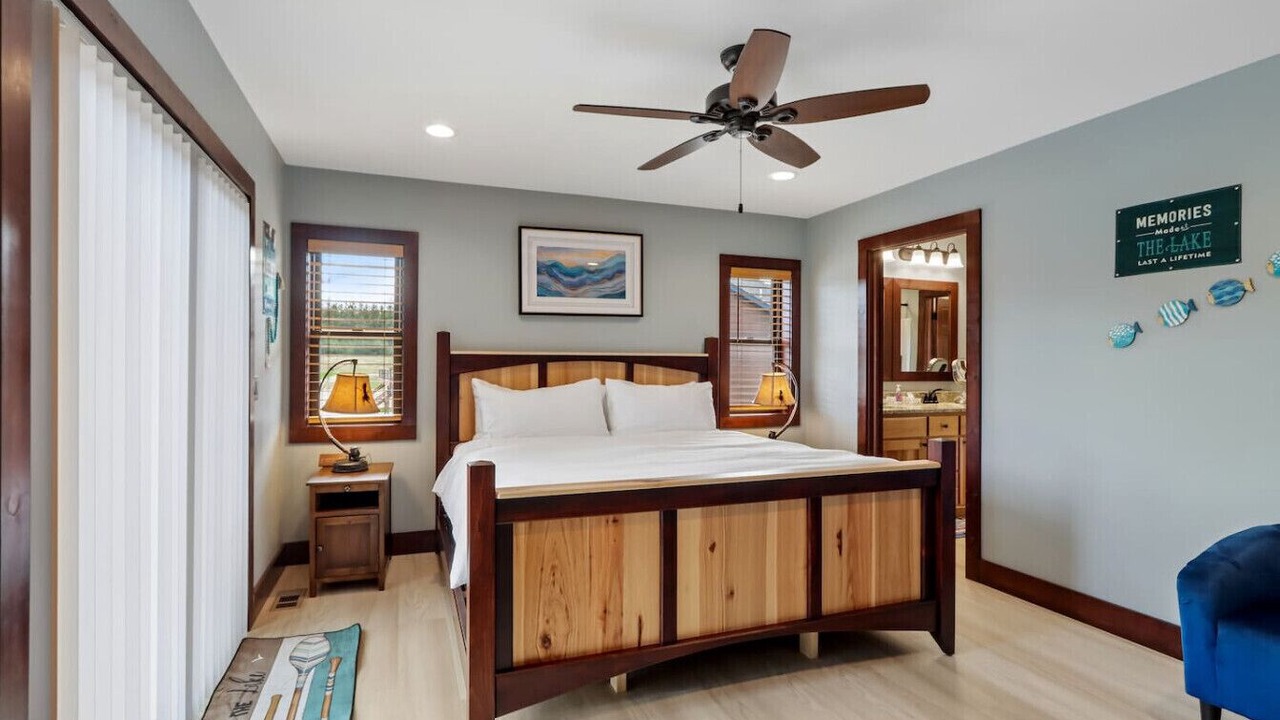 Photo of Bedroom in New Lisbon