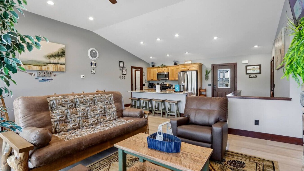 Photo of Livingroom in New Lisbon