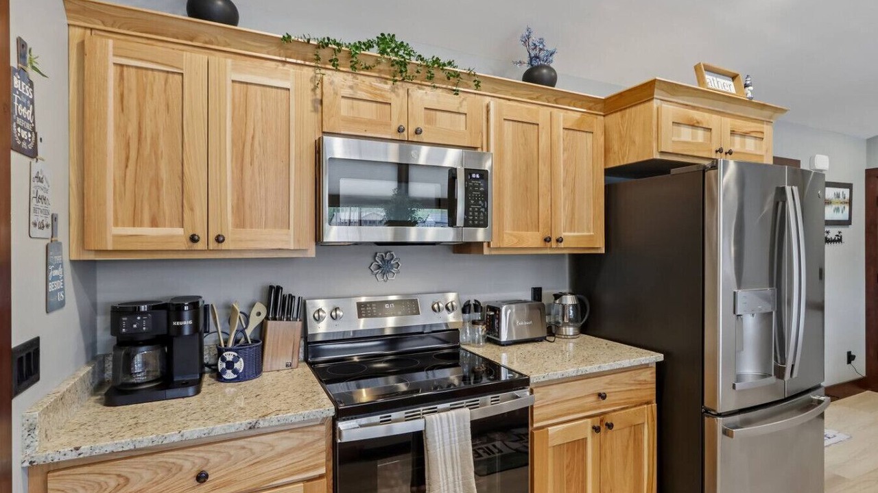 Photo of Kitchen in New Lisbon