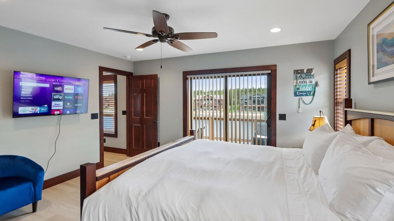 Photo of Bedroom in New Lisbon