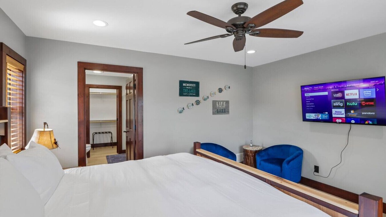 Photo of Bedroom in New Lisbon