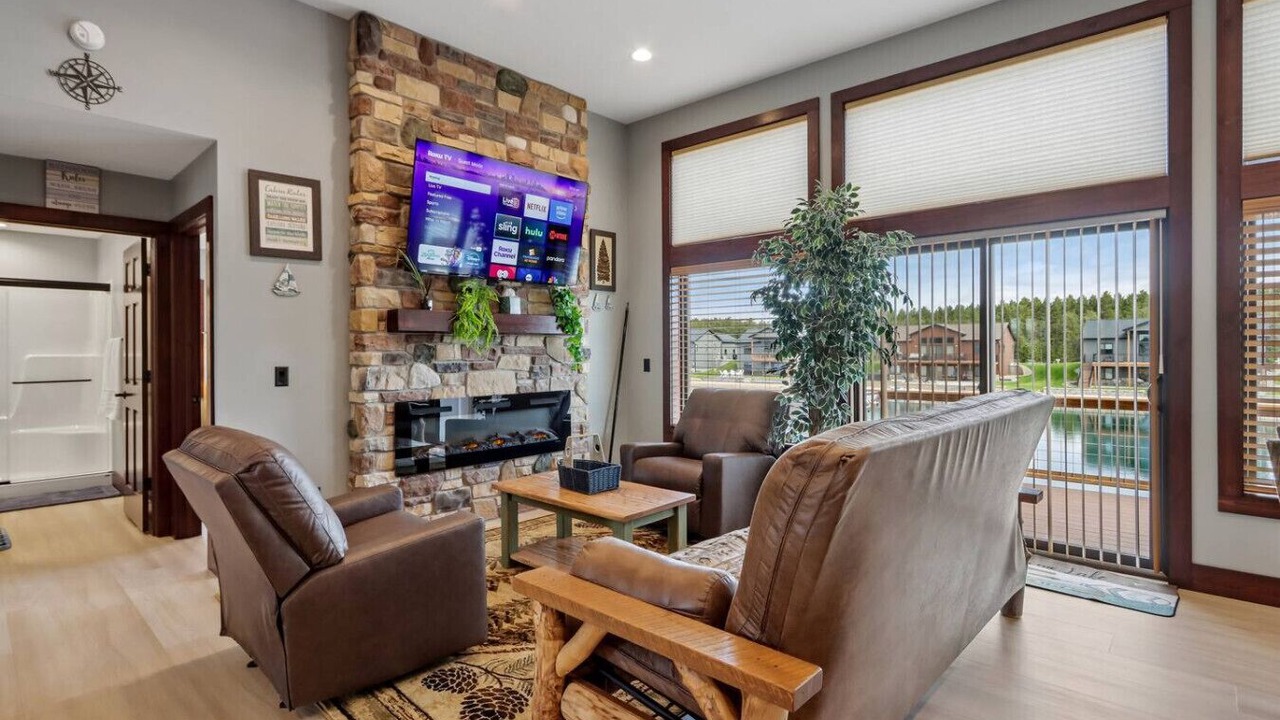 Photo of Livingroom in New Lisbon