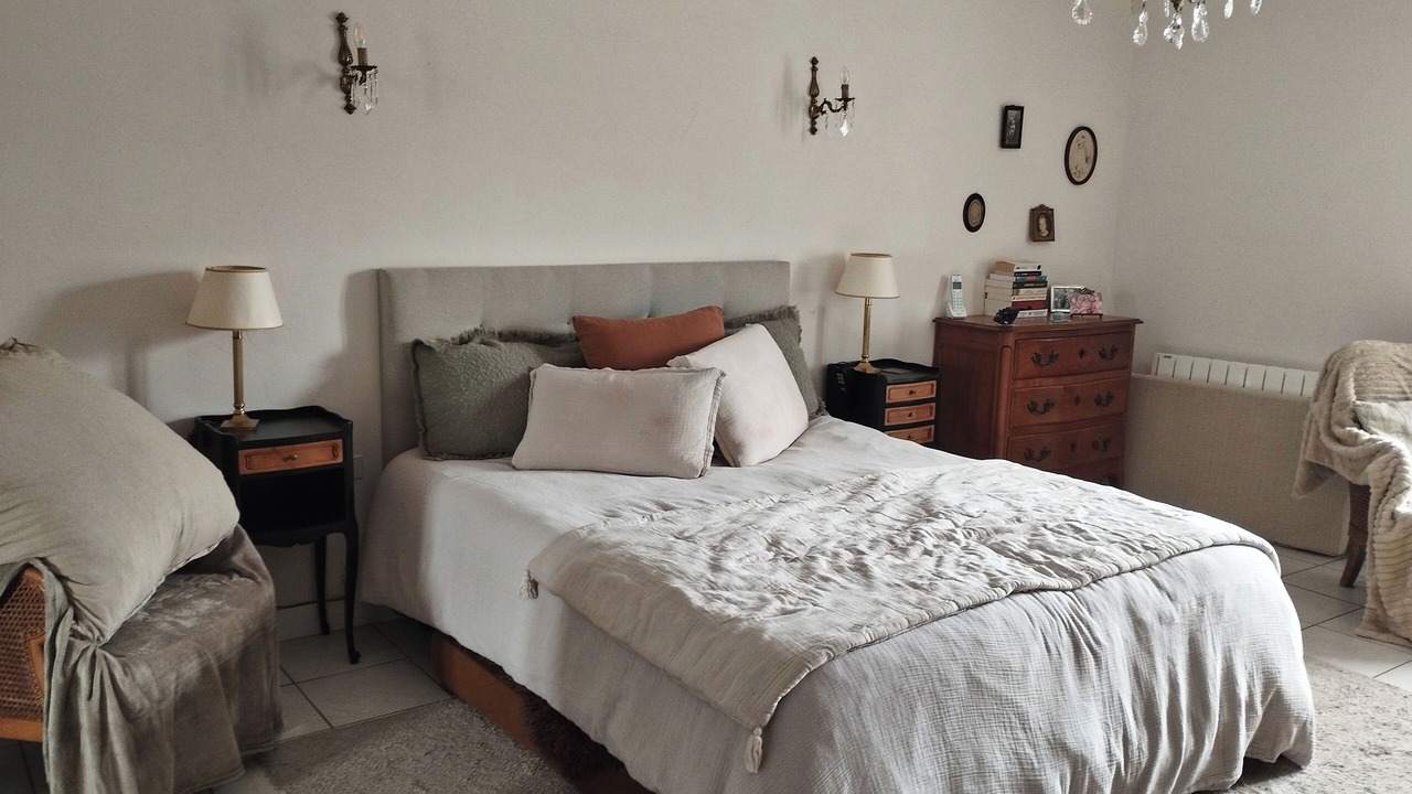 Photo of Bedroom in Cancale