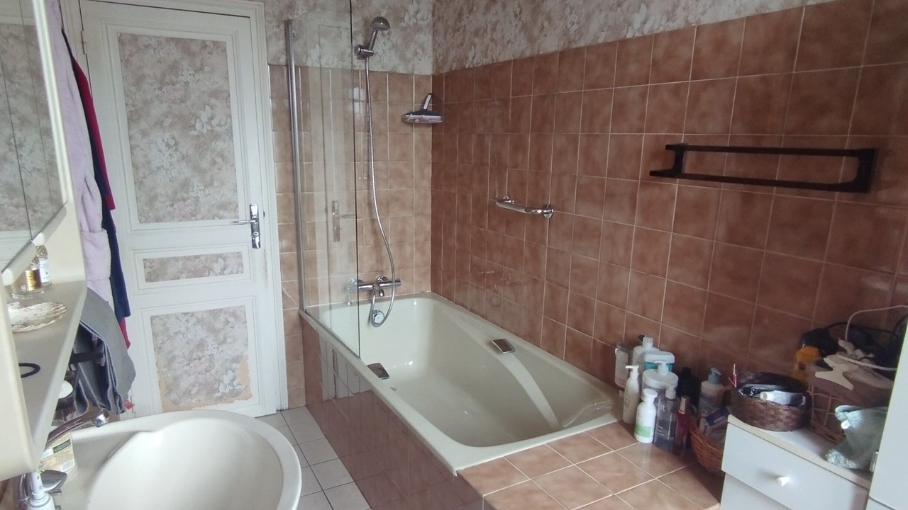Photo of Bathroom in Cancale