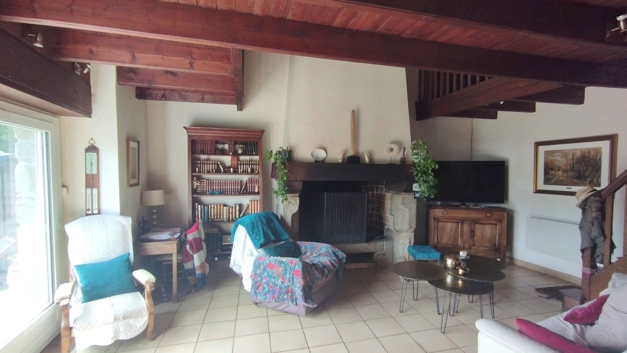 Photo of Livingroom in Cancale