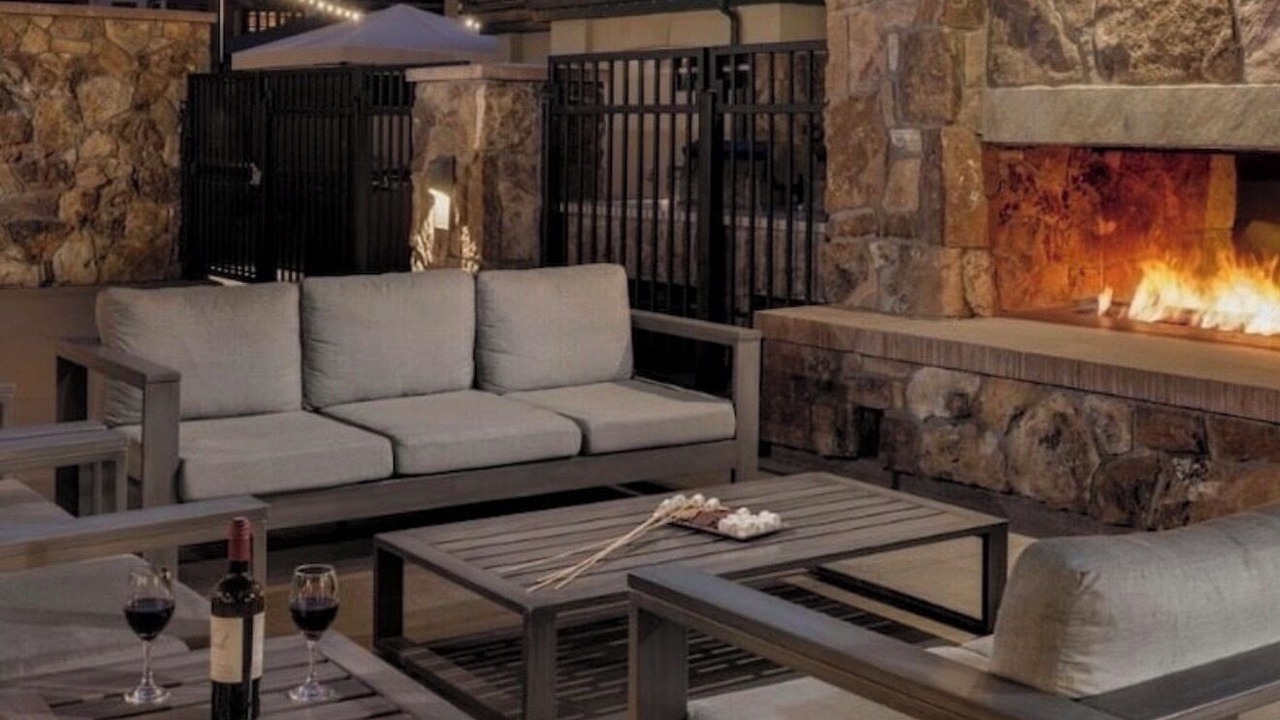 Photo of Patio Balcony in Steamboat Springs