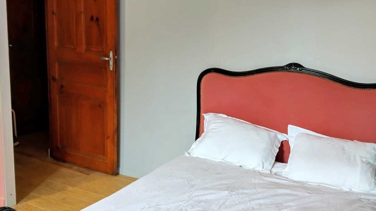 Photo of Bedroom in Bagneres-de-Luchon