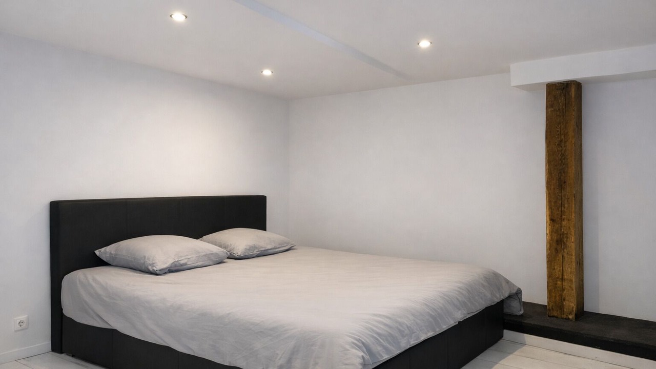 Photo of Bedroom in Bagneres-de-Luchon
