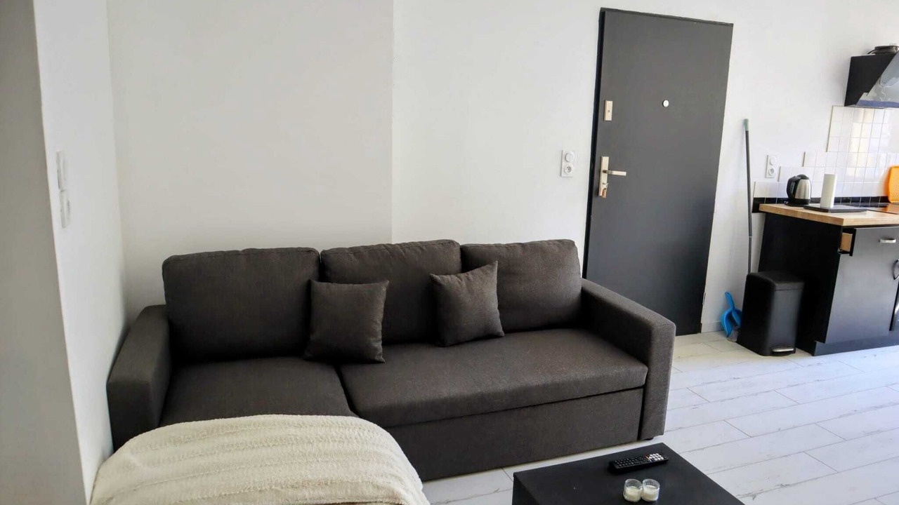 Photo of Livingroom in Bagneres-de-Luchon