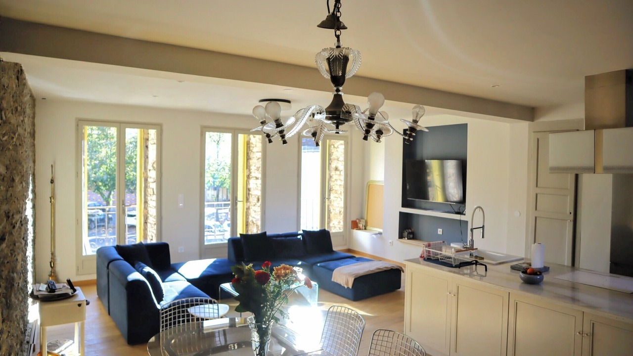 Photo of Livingroom in Bagneres-de-Luchon