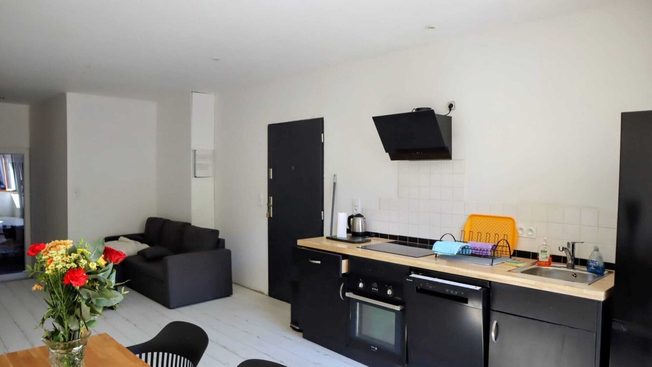 Photo of Kitchen in Bagneres-de-Luchon