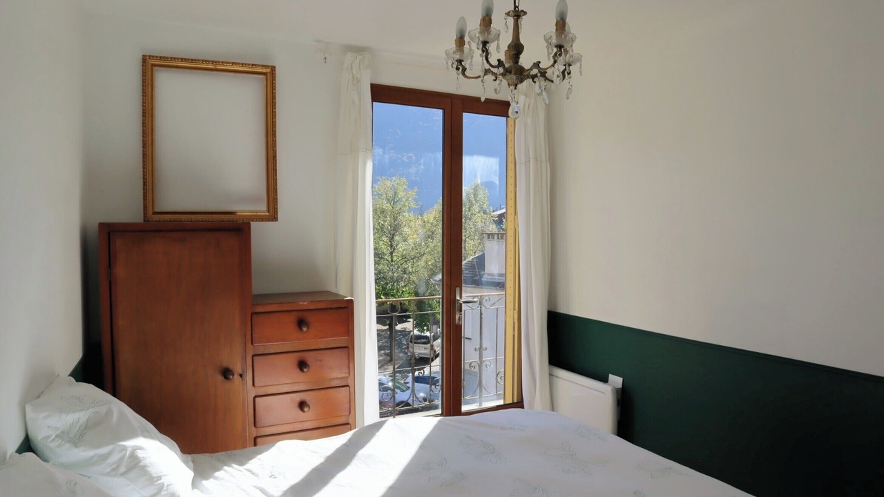 Photo of Bedroom in Bagneres-de-Luchon