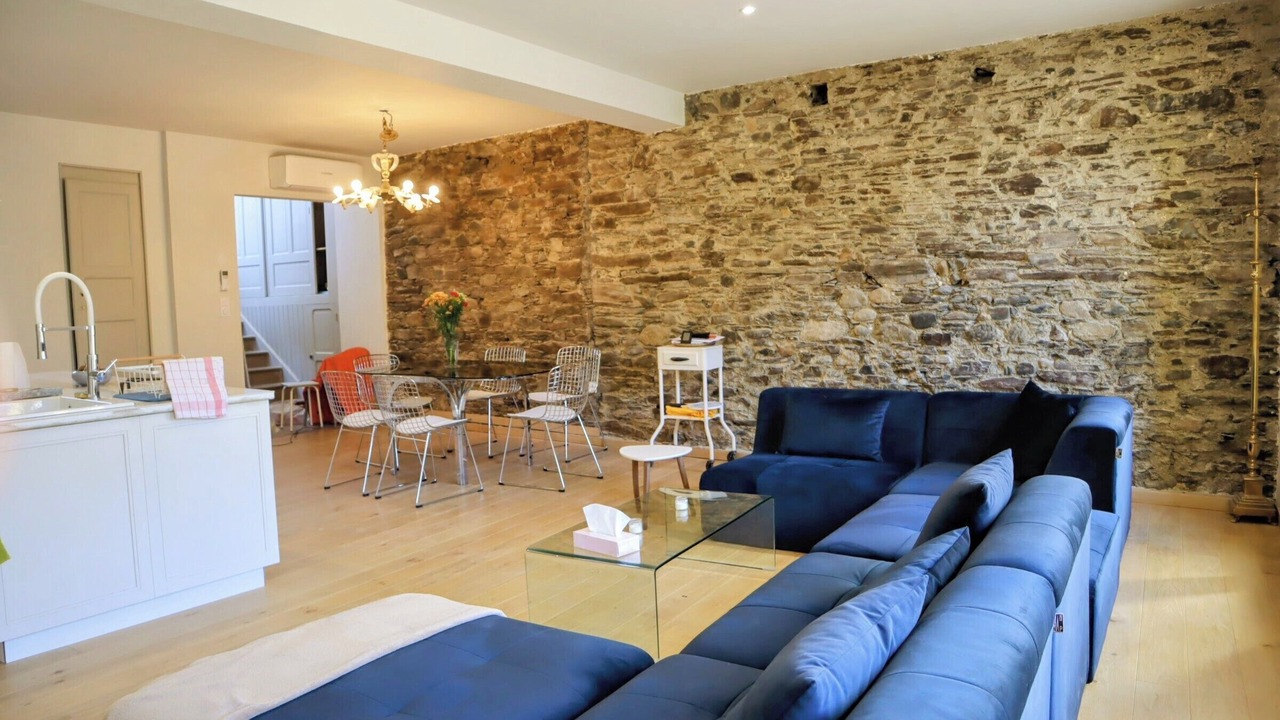 Photo of Livingroom in Bagneres-de-Luchon
