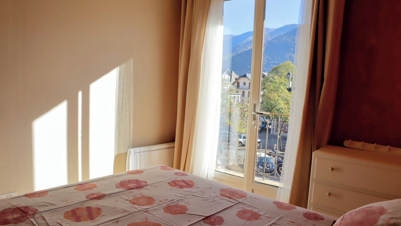 Photo of Bedroom in Bagneres-de-Luchon