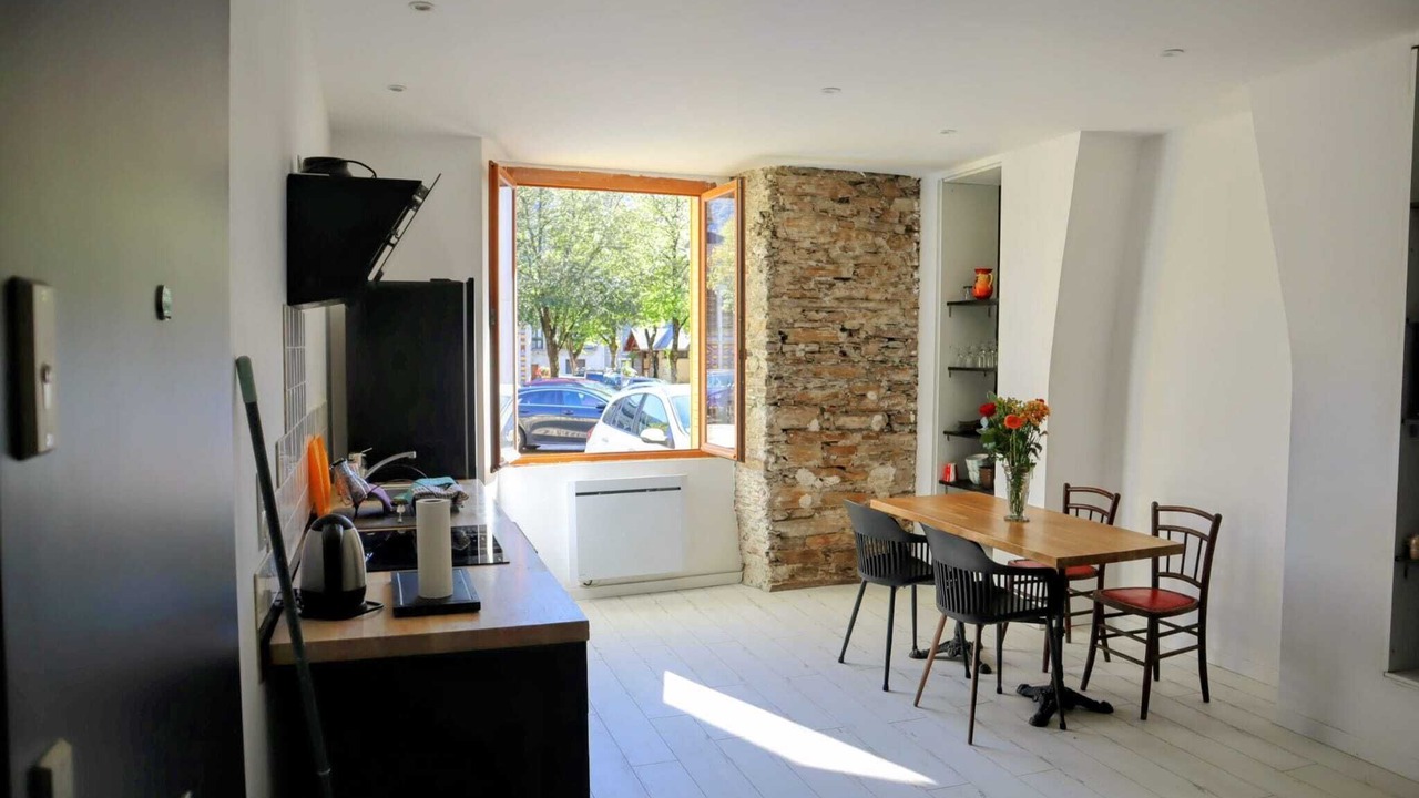 Photo of Kitchen in Bagneres-de-Luchon