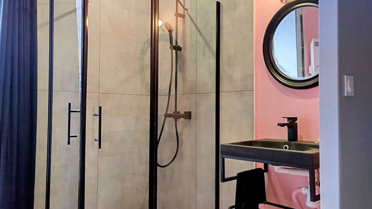 Photo of Bathroom in Bagneres-de-Luchon