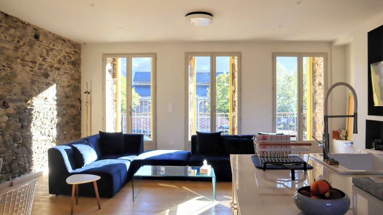 Photo of Livingroom in Bagneres-de-Luchon
