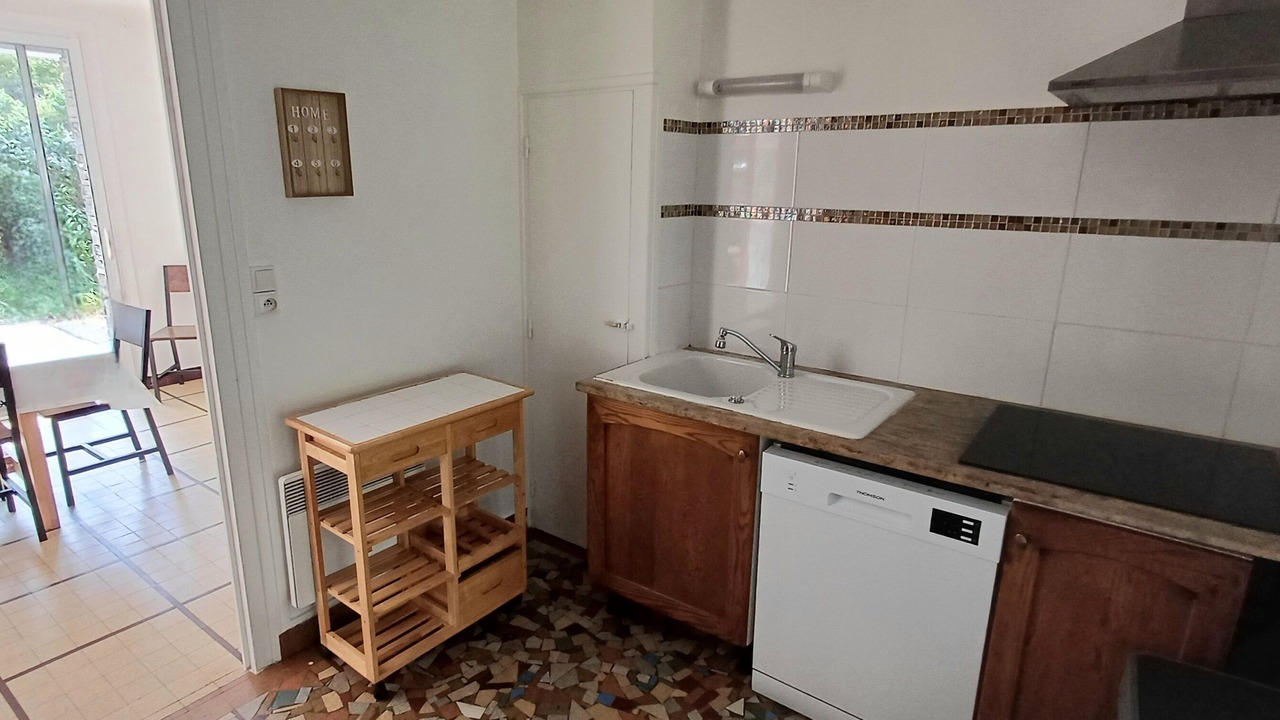 Photo of Kitchen in Asserac