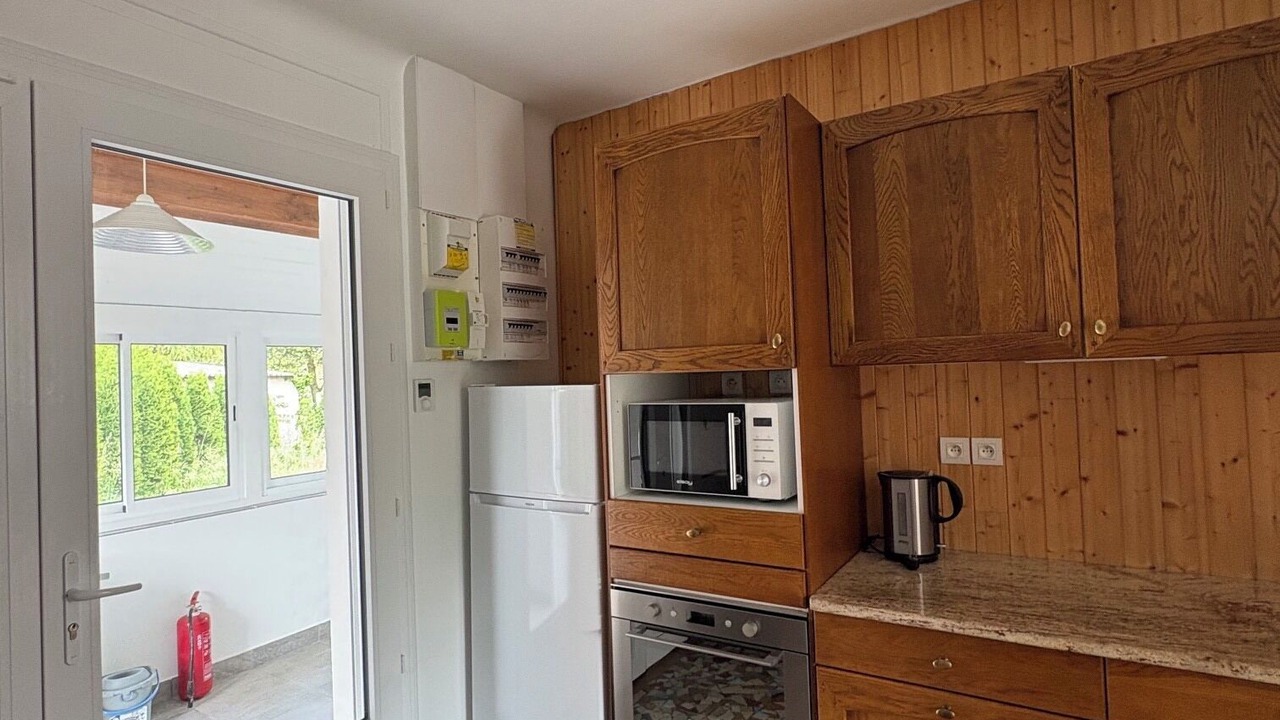 Photo of Kitchen in Asserac