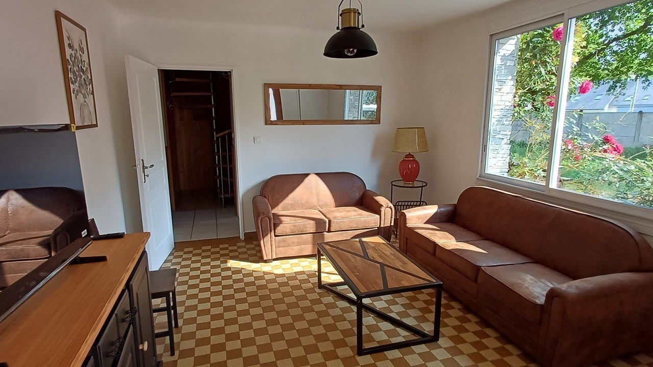 Photo of Livingroom in Asserac