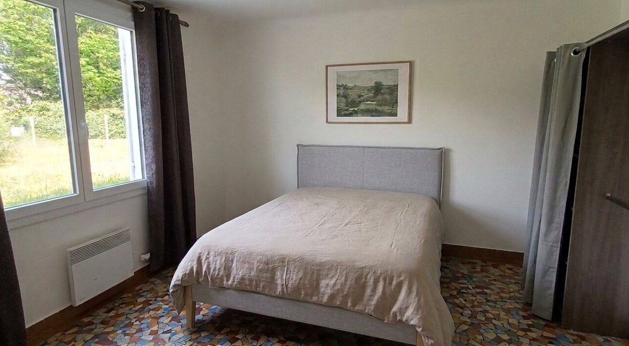 Photo of Bedroom in Asserac
