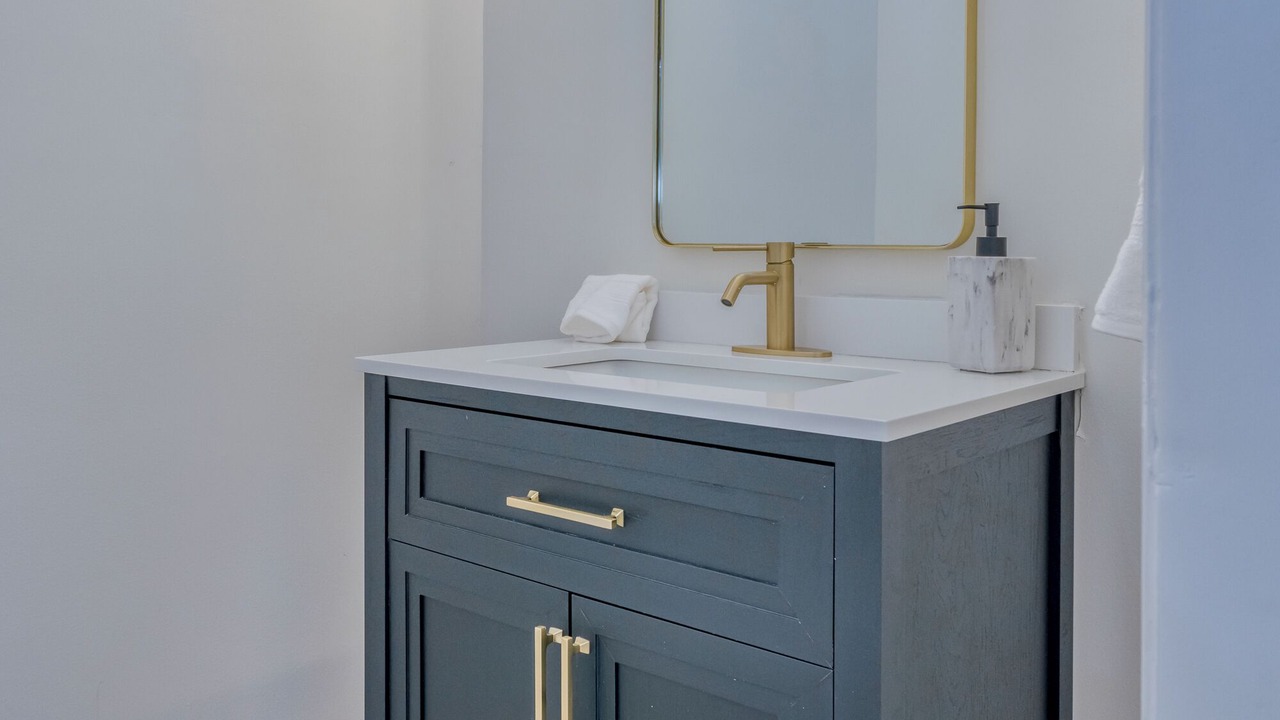Photo of Bathroom in Tinton Falls
