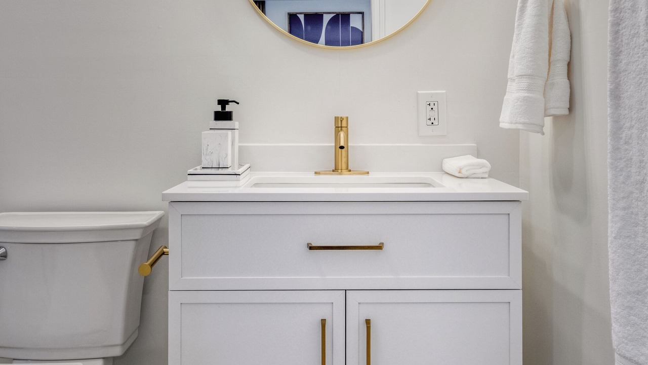 Photo of Bathroom in Tinton Falls